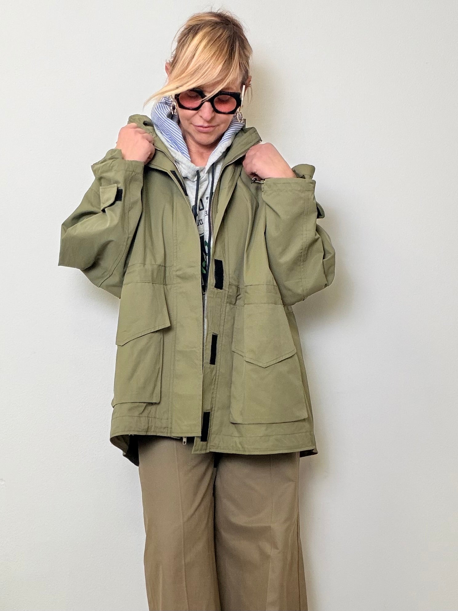 Giacca Impermeabile Urban Explorer