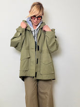 Giacca Impermeabile Urban Explorer