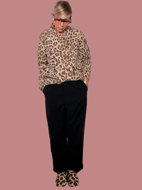 Pantalone in bengalina