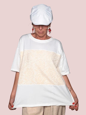 T-shirt crochet