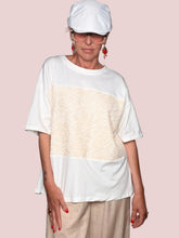 T-shirt crochet