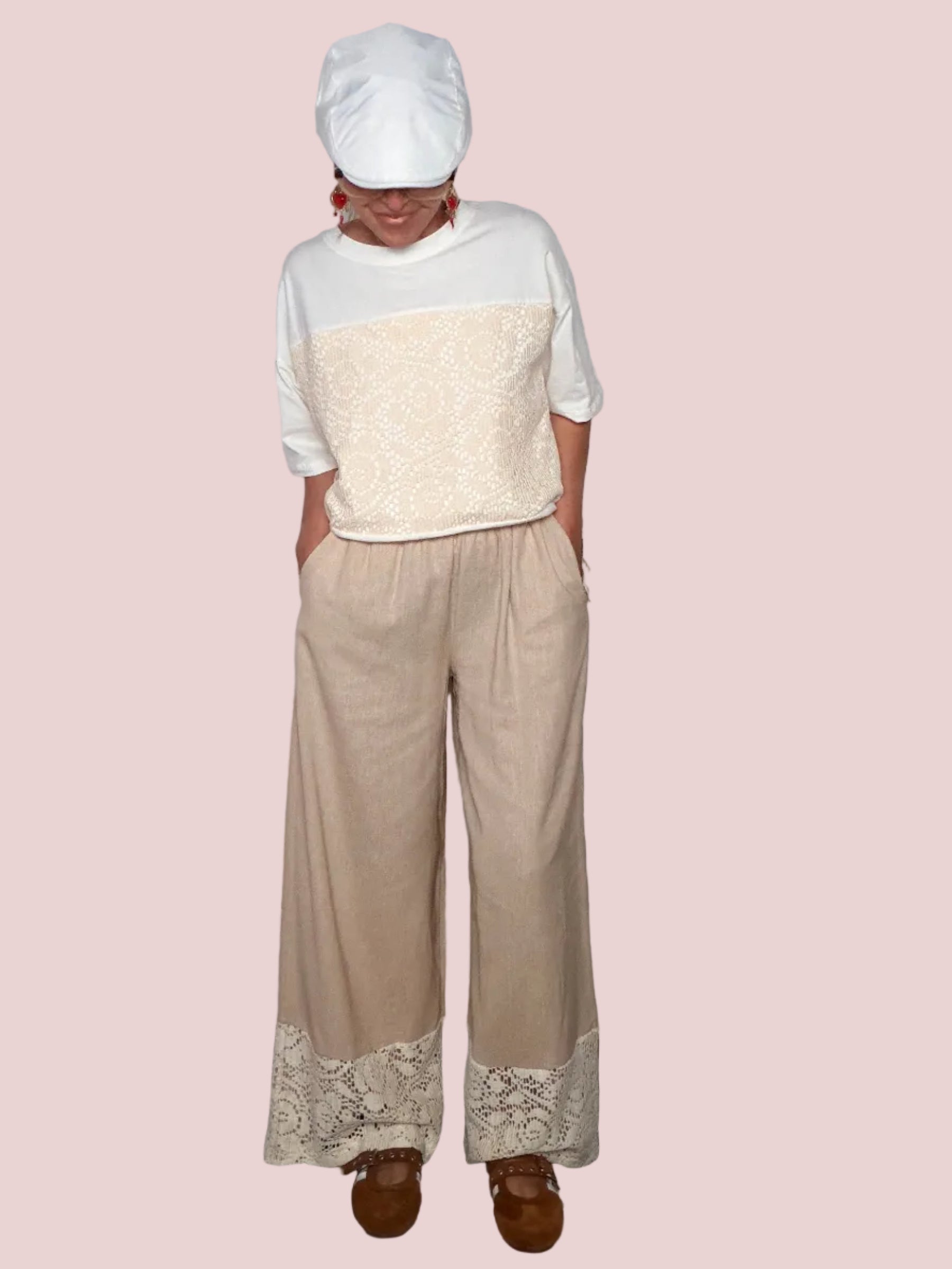 Pantalone balza