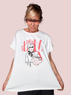 T-Shirt Graphic Madame