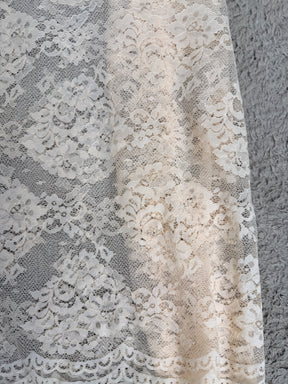 Foulard in Pizzo Romantic Rock