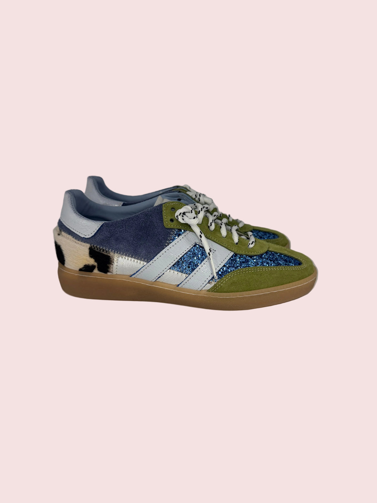 Sneakers Glam Safari
