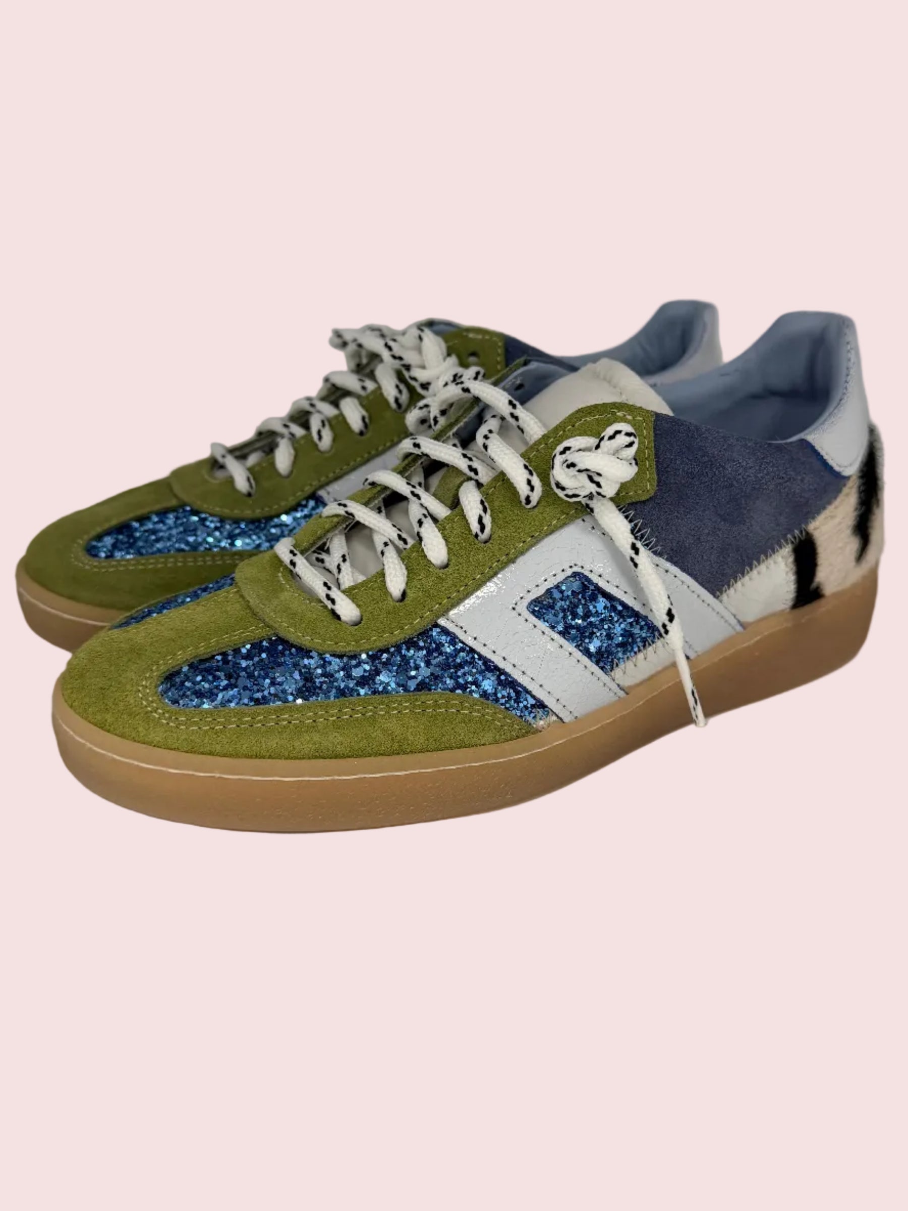Sneakers Glam Safari