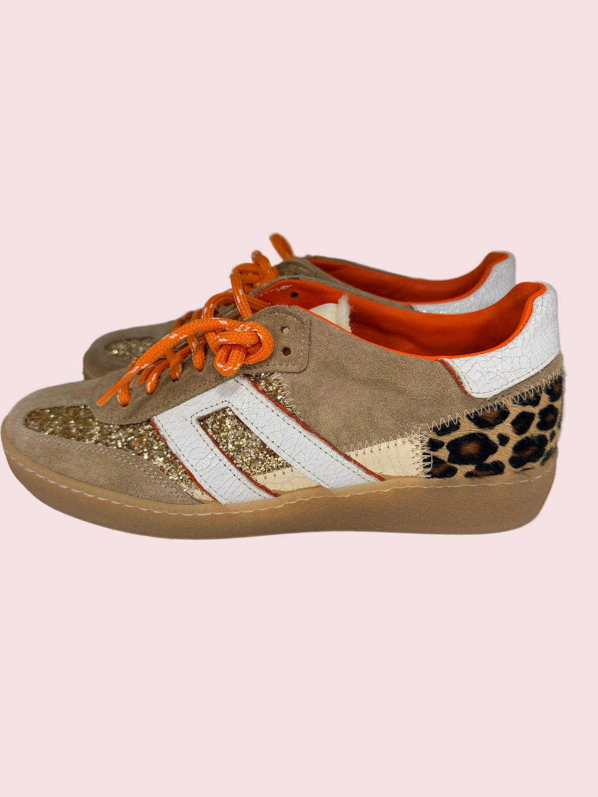 Sneakers Glam Safari