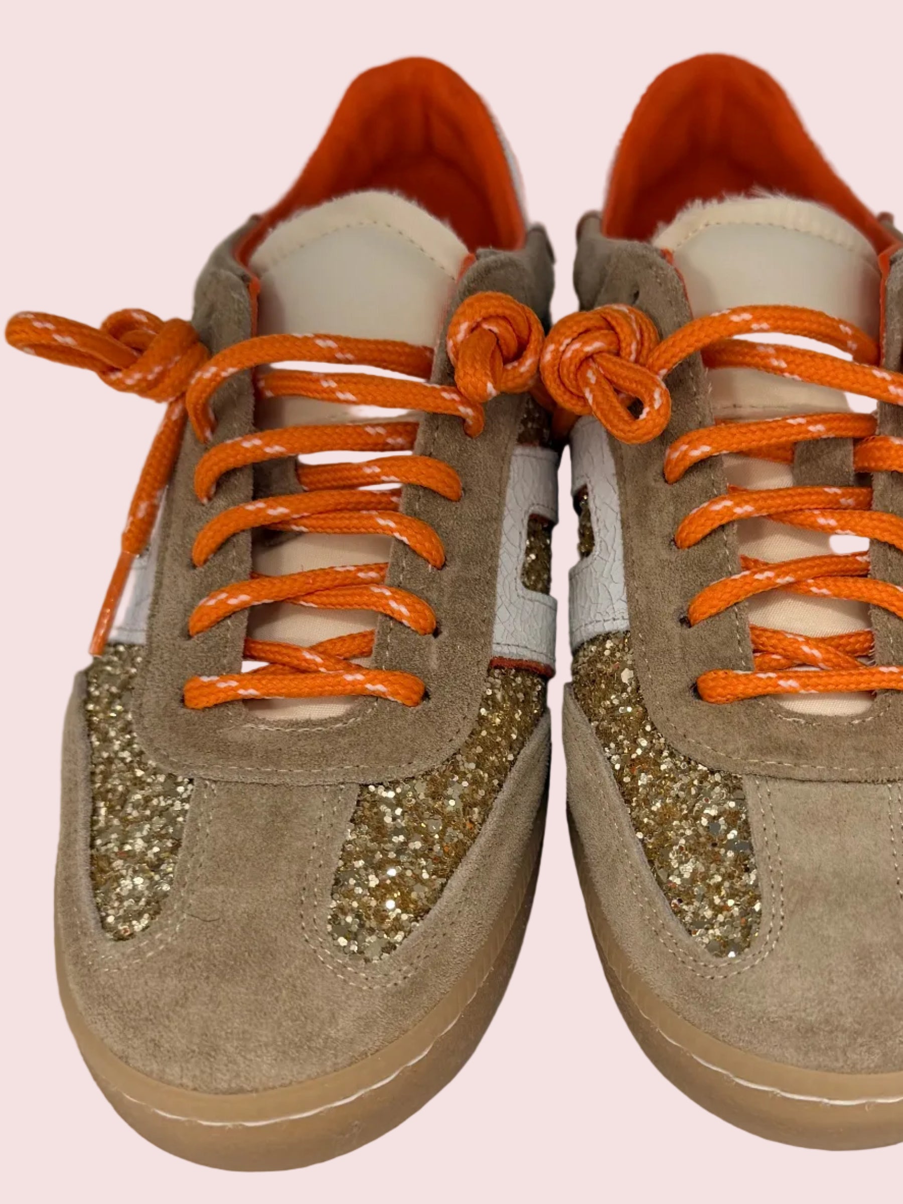 Sneakers Glam Safari