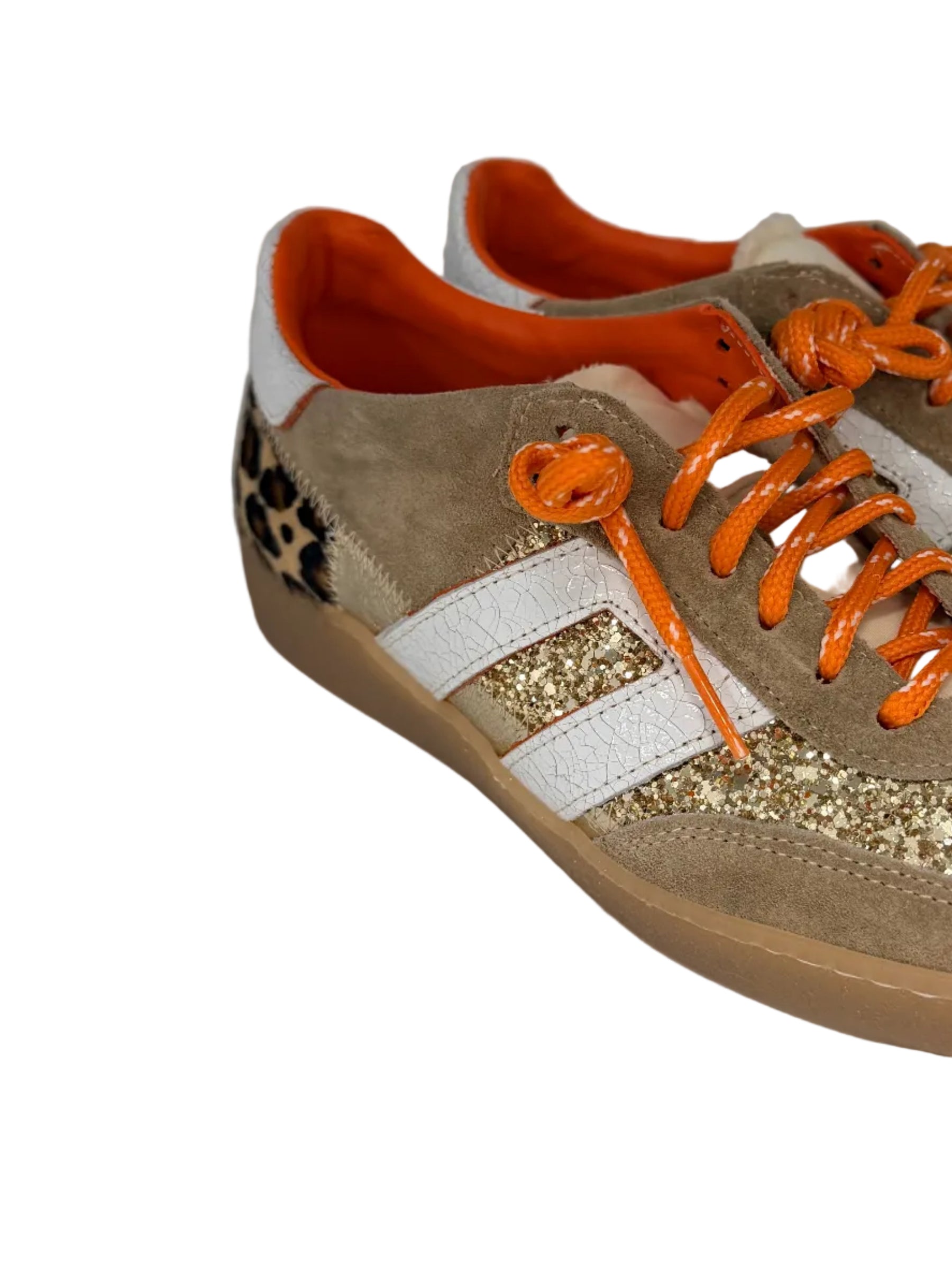 Sneakers Glam Safari