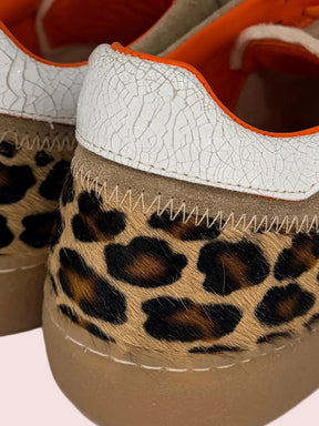 Sneakers Glam Safari
