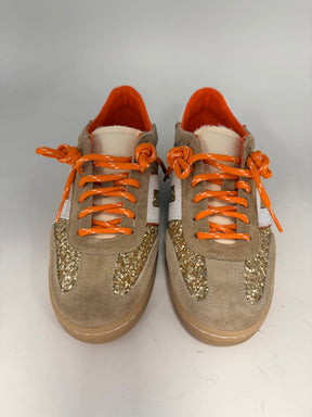 Sneakers Glam Safari