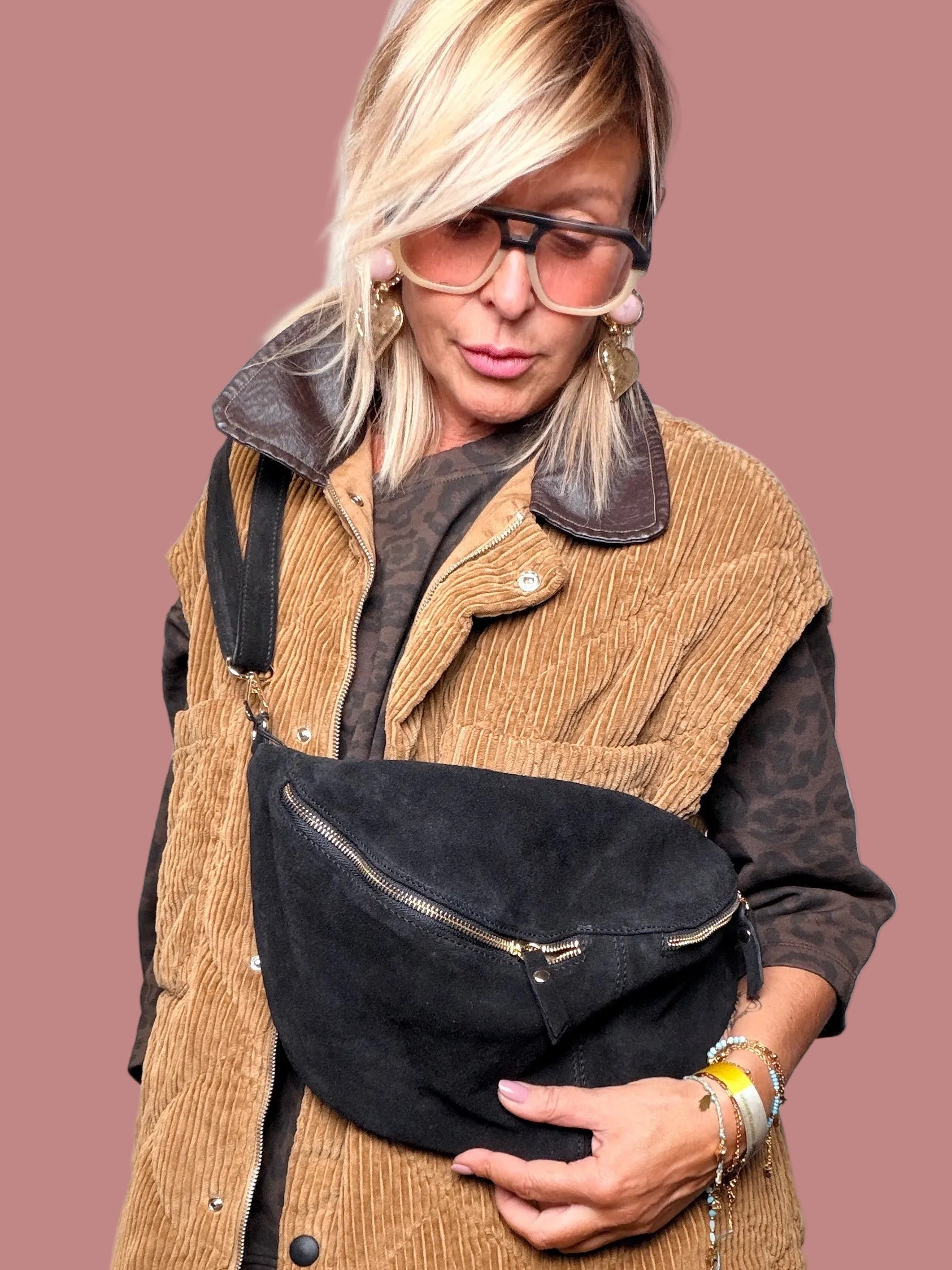 Borsa Marsupio Susy Star