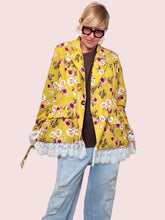 Giacca Over Romantic Rock