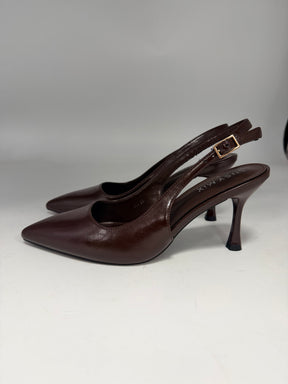 Sandalo Slingback Elegante