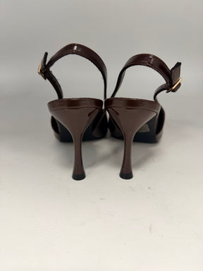 Sandalo Slingback Elegante