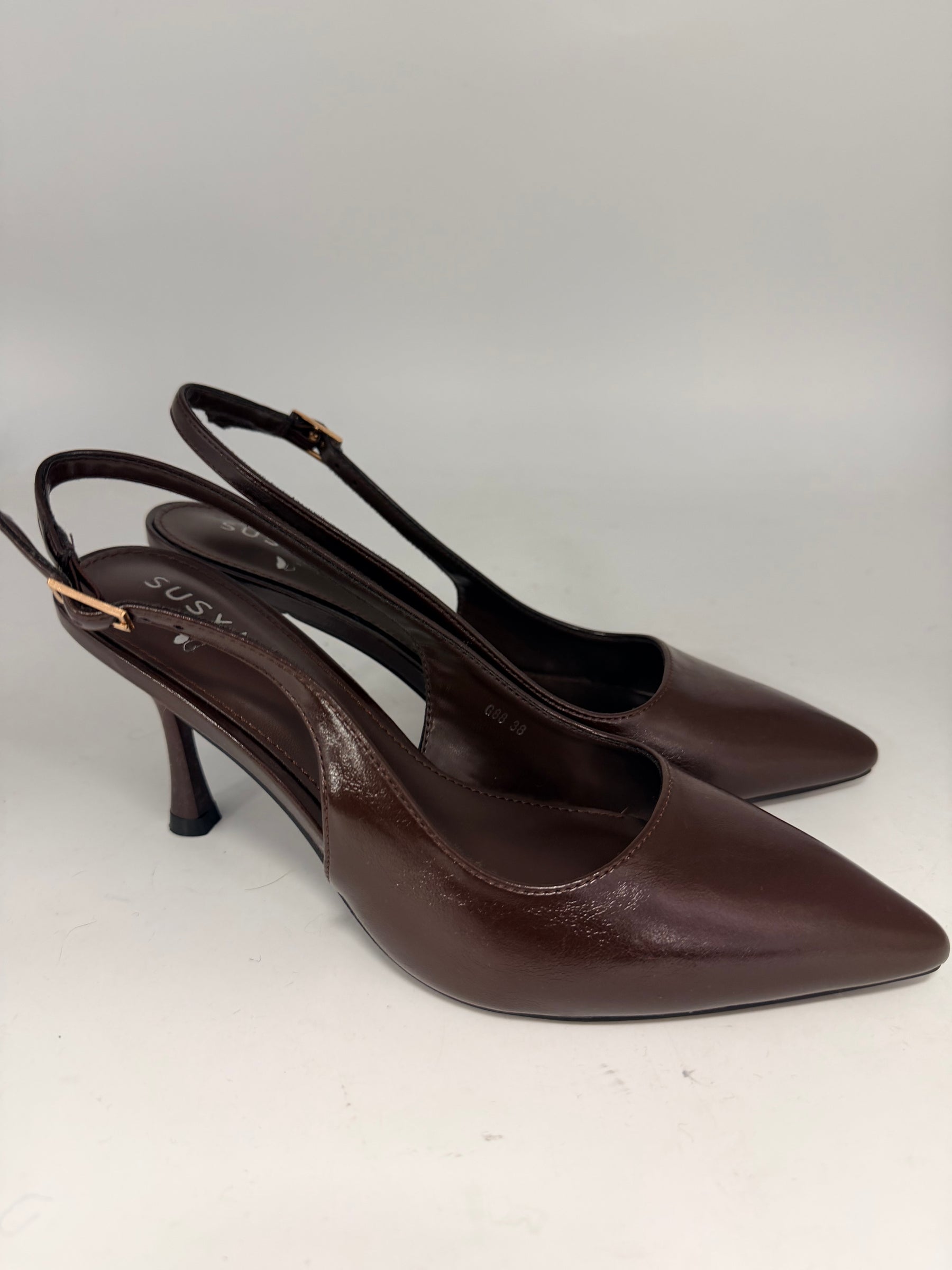 Sandalo Slingback Elegante