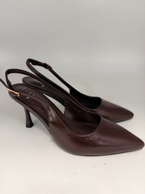 Sandalo Slingback Elegante