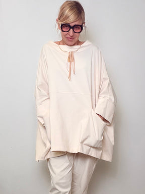 Maglia Over Punto Milano