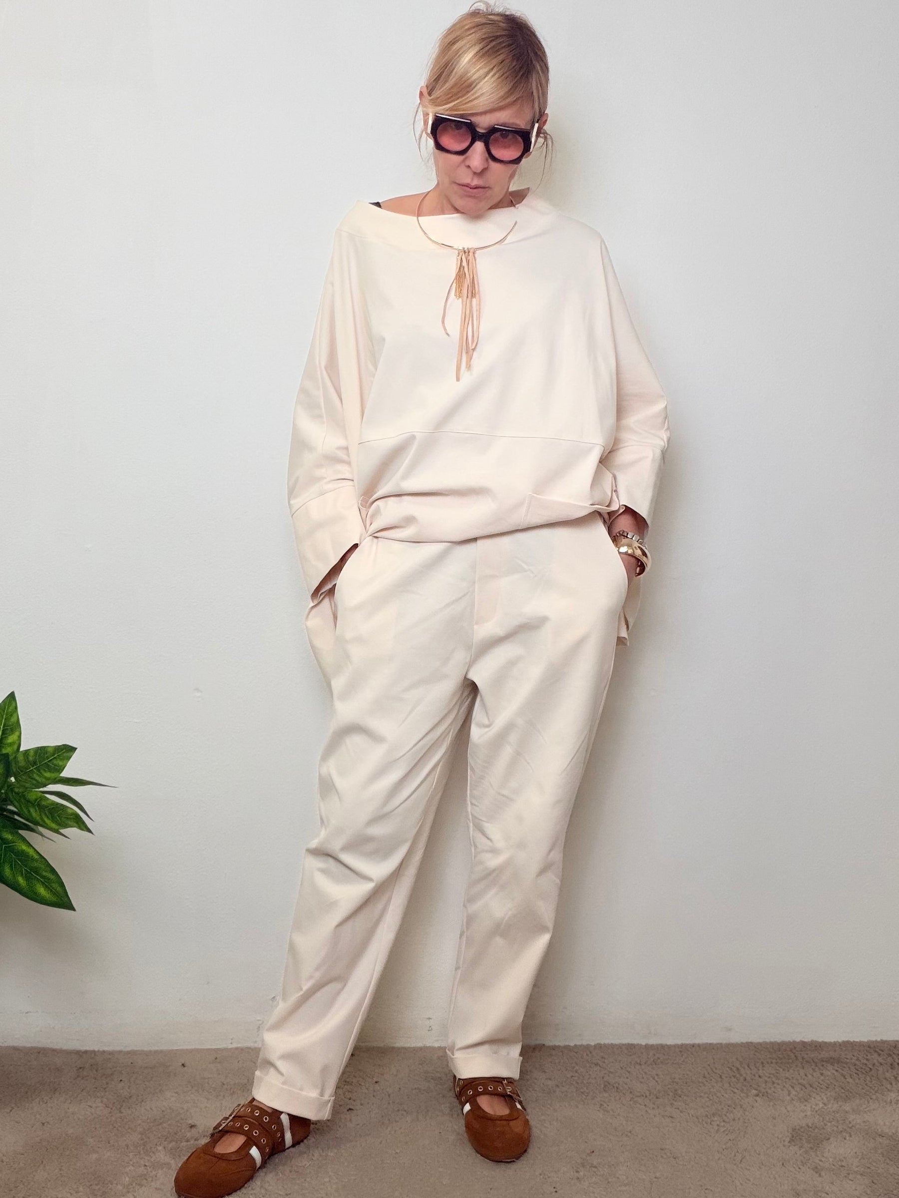 Pantalone sigaretta Punto Milano