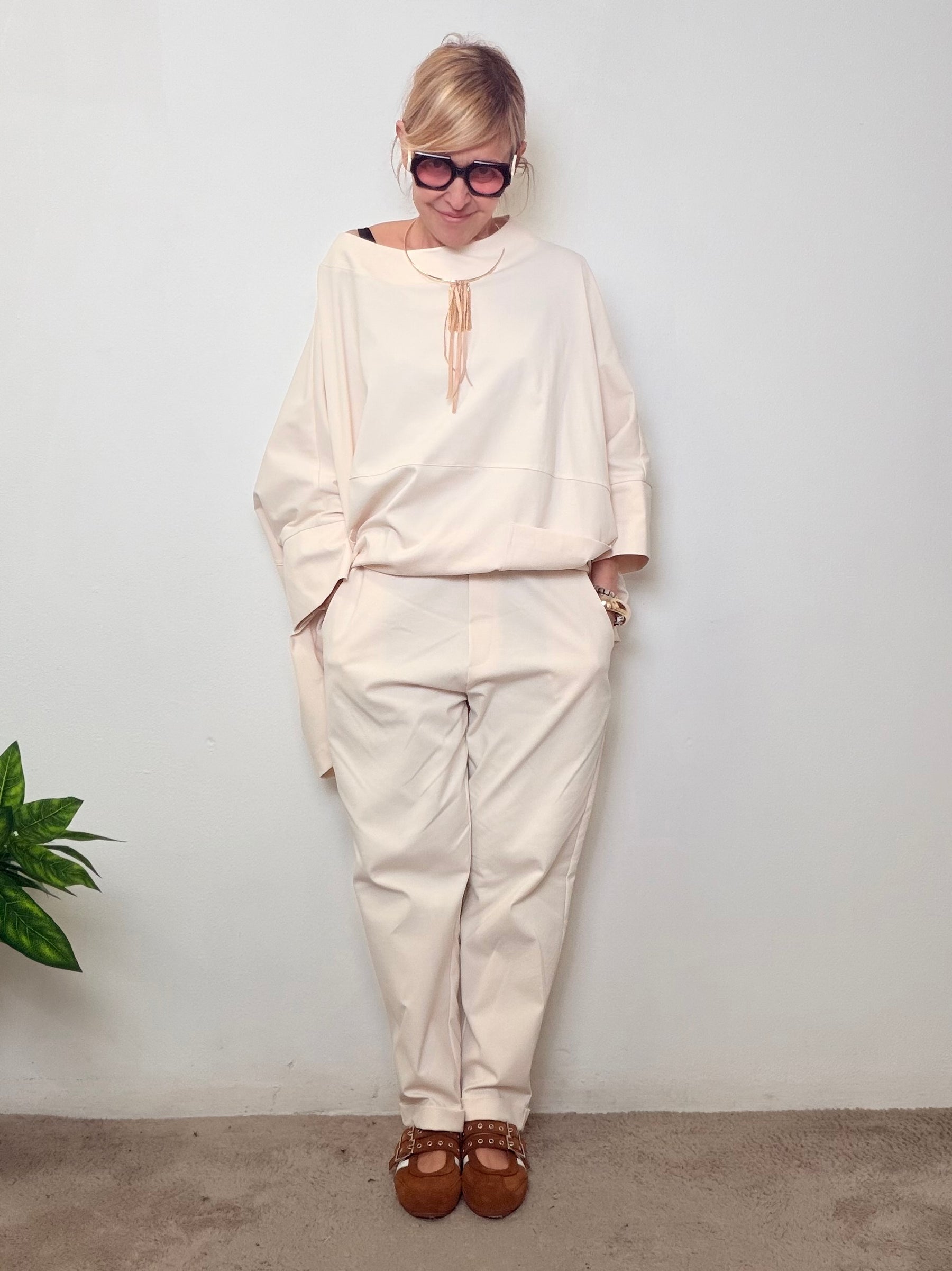 Pantalone sigaretta Punto Milano