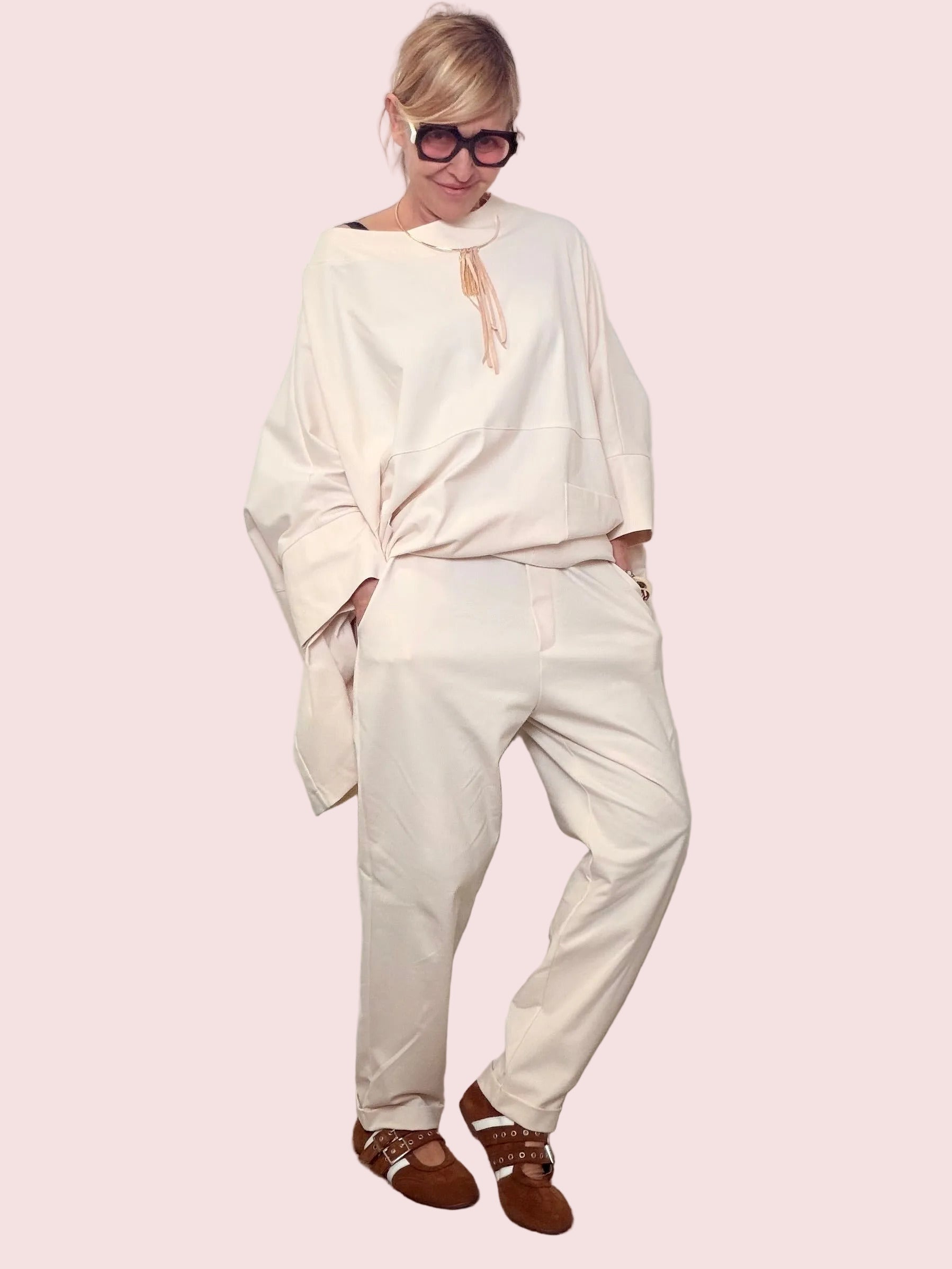 Pantalone sigaretta Punto Milano