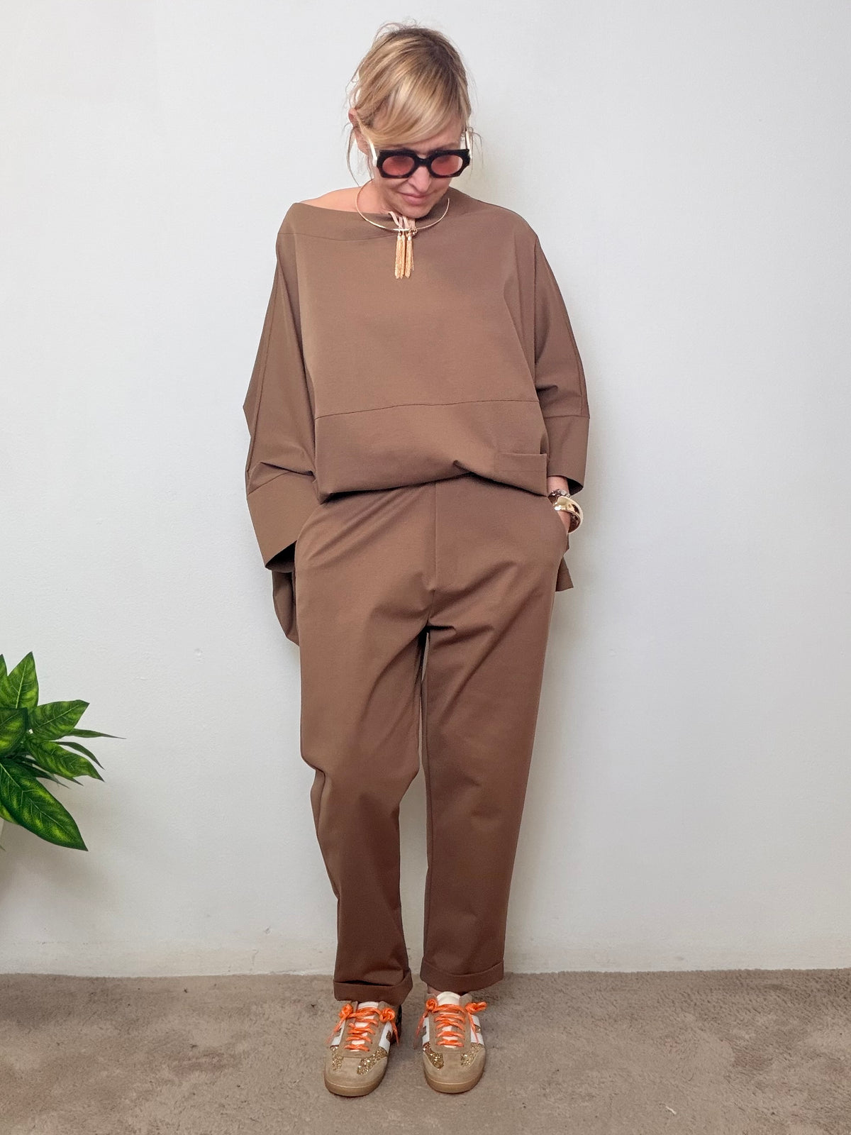 Pantalone sigaretta Punto Milano