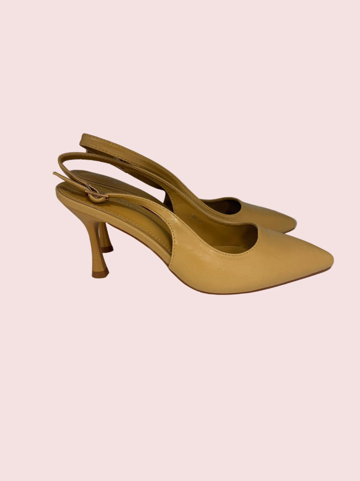 Sandalo Slingback Elegante