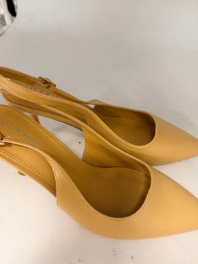 Sandalo Slingback Elegante