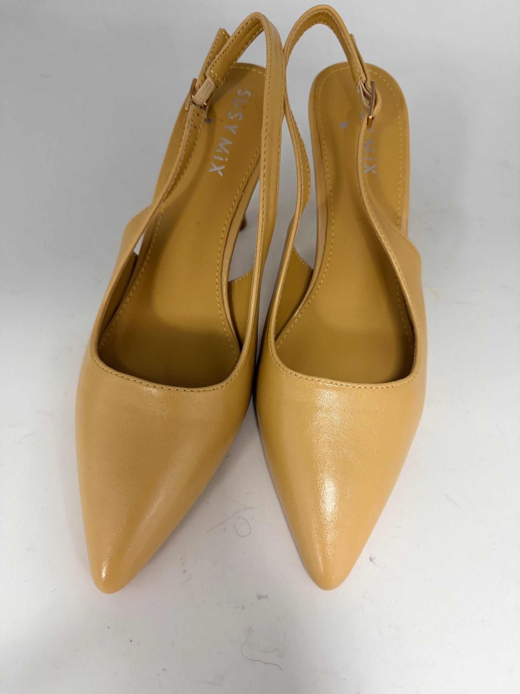 Sandalo Slingback Elegante