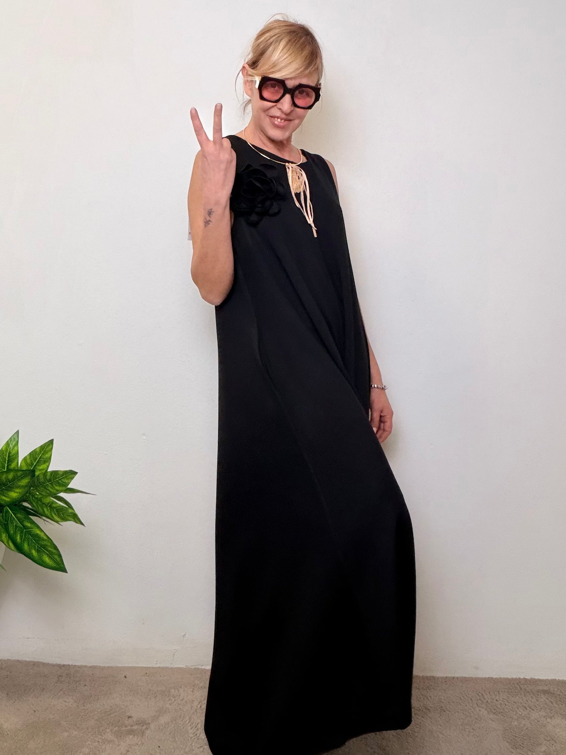 Tuta Modal Over Chic