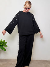 Completo Modal con Perle e Borchie