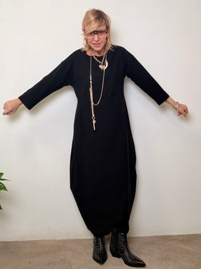 Abito in Bengalina Over