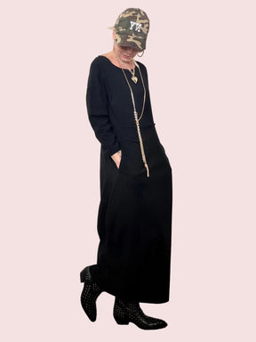 Abito in Bengalina Over