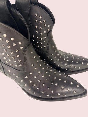 Texani in Pelle con Borchie