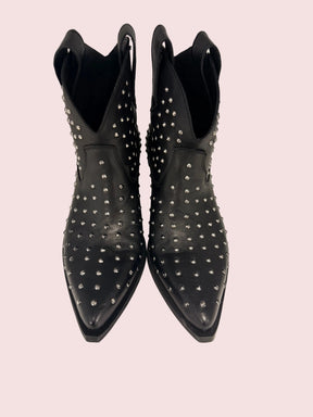 Texani in Pelle con Borchie