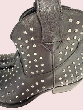 Texani in Pelle con Borchie