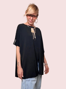 Maglia in Filo Over