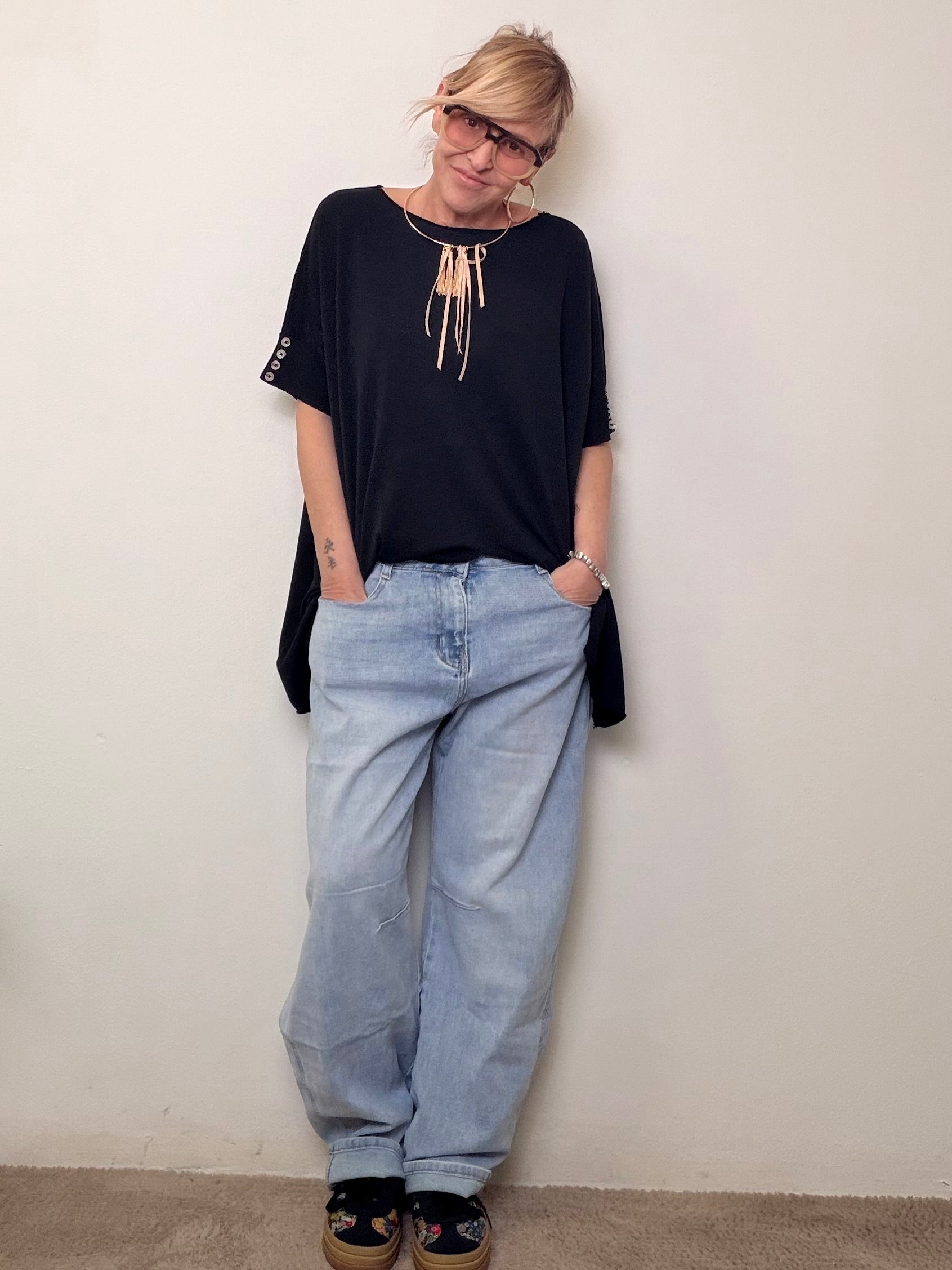 Jeans Relax Fit baloon