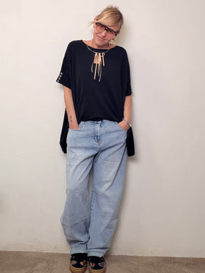 Jeans Relax Fit baloon