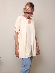 Maglia in Filo Over