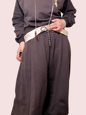 Pantalone odalisca morbido