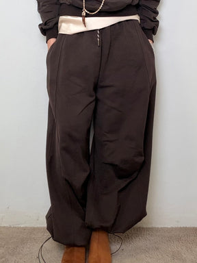 Pantalone odalisca morbido