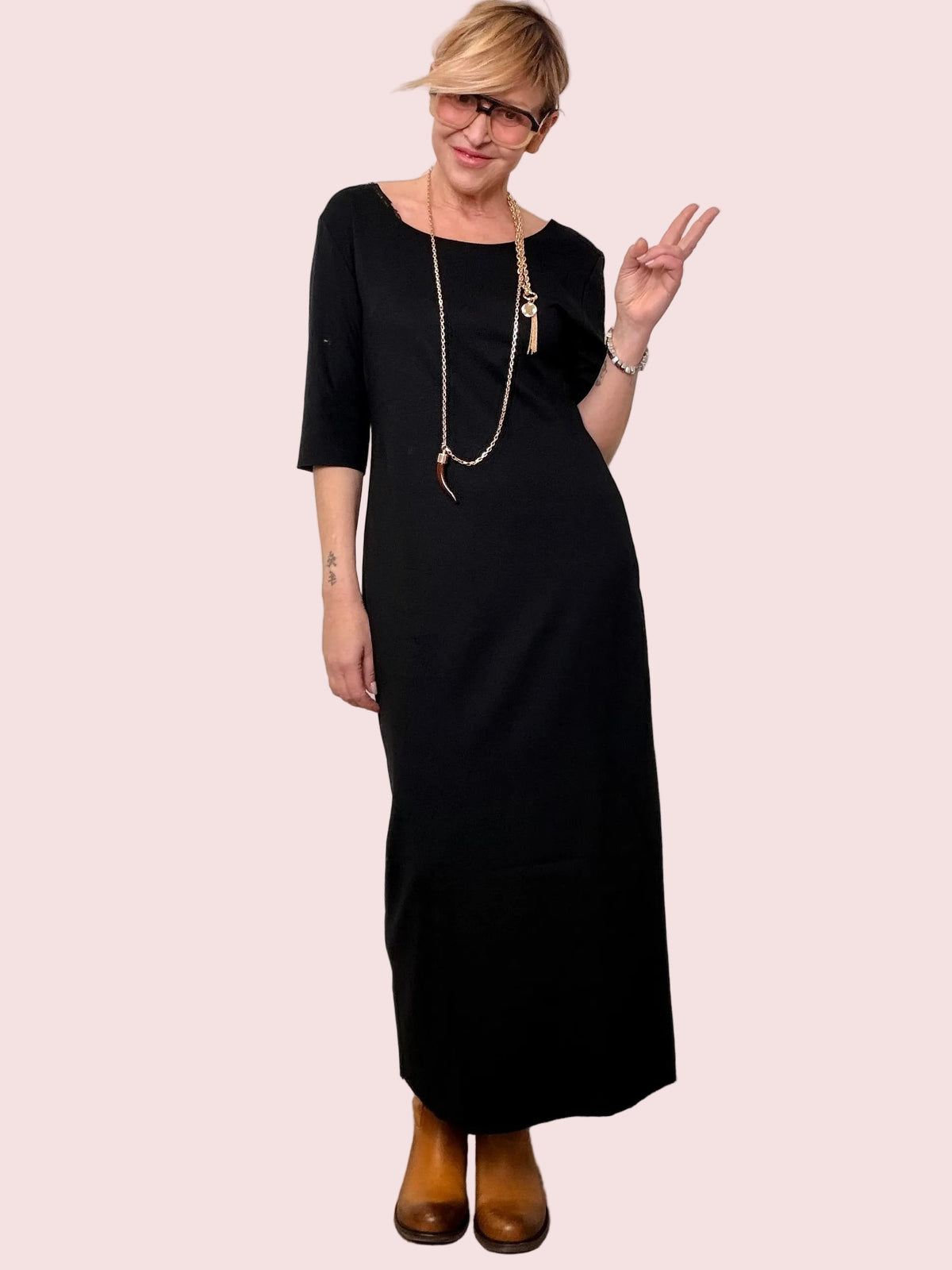 Abito in punto milano over