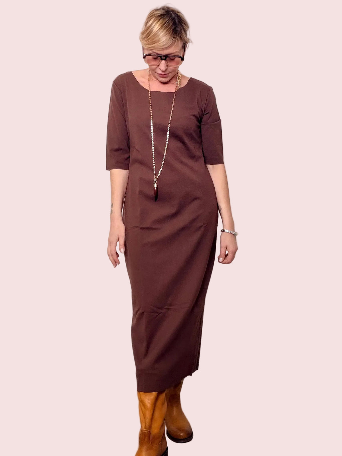 Abito in punto milano over