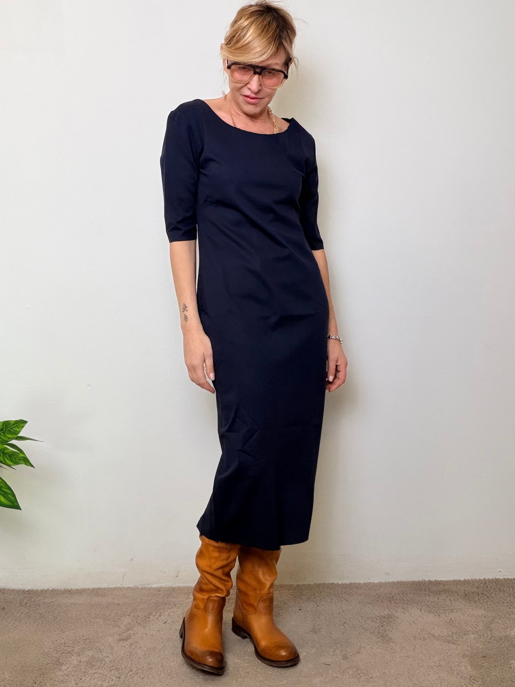 Abito in punto milano over