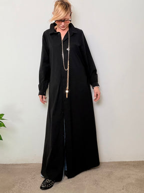 Abito / chemisier over