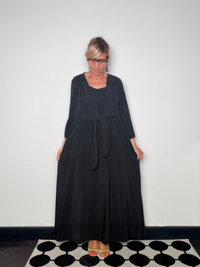Coprispalle Kimono con Cintura