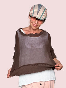 Set Maglia Traforata & Canotta