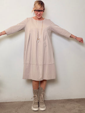 Abito in Bengalina Linea Morbida