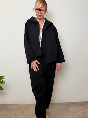 Giacca over in punto milano